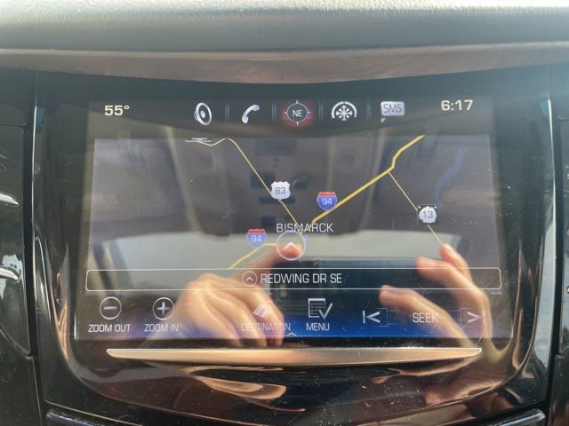 Used 2016 Cadillac Escalade ESV Luxury AWD/4WD image 19