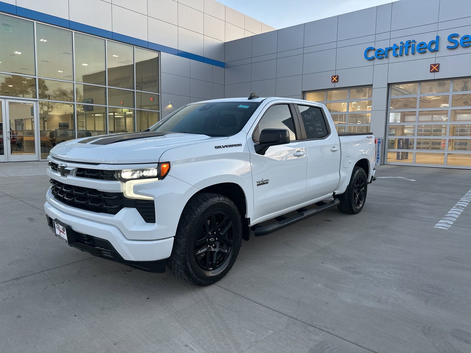 Used 2023 Chevrolet Silverado 1500 RST w/ Rally Edition