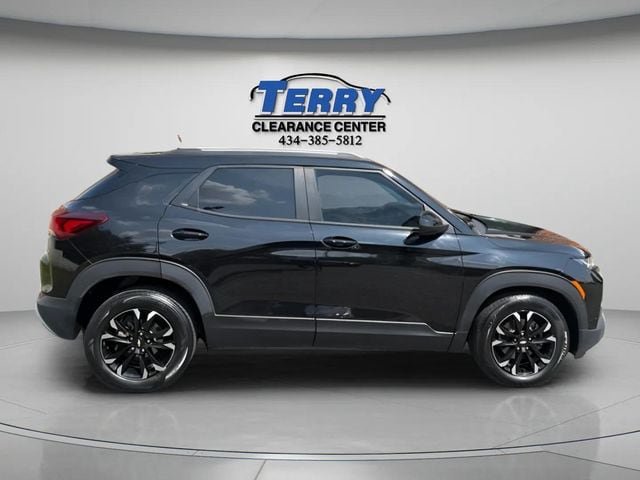 Used 2022 Chevrolet TrailBlazer LT w/ LPO, Blackout Package
