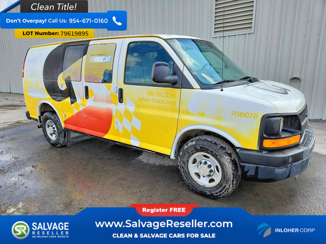 Used 2007 Chevrolet Express 2500 RWD image 5