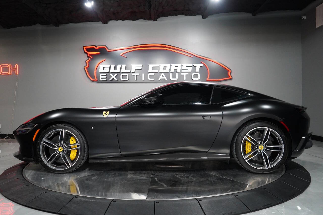 Used 2023 Ferrari Roma RWD image 22