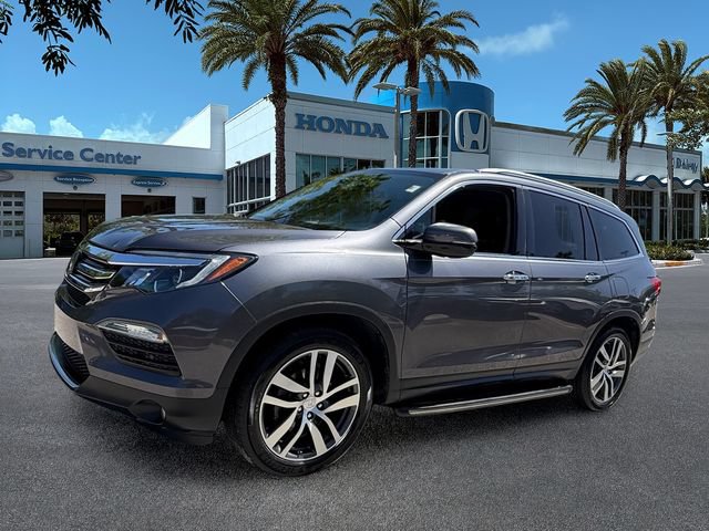 Used 2018 Honda Pilot Touring image 4