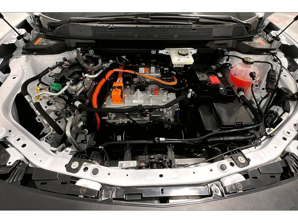 New 2026 Chevrolet Equinox EV LT image 12