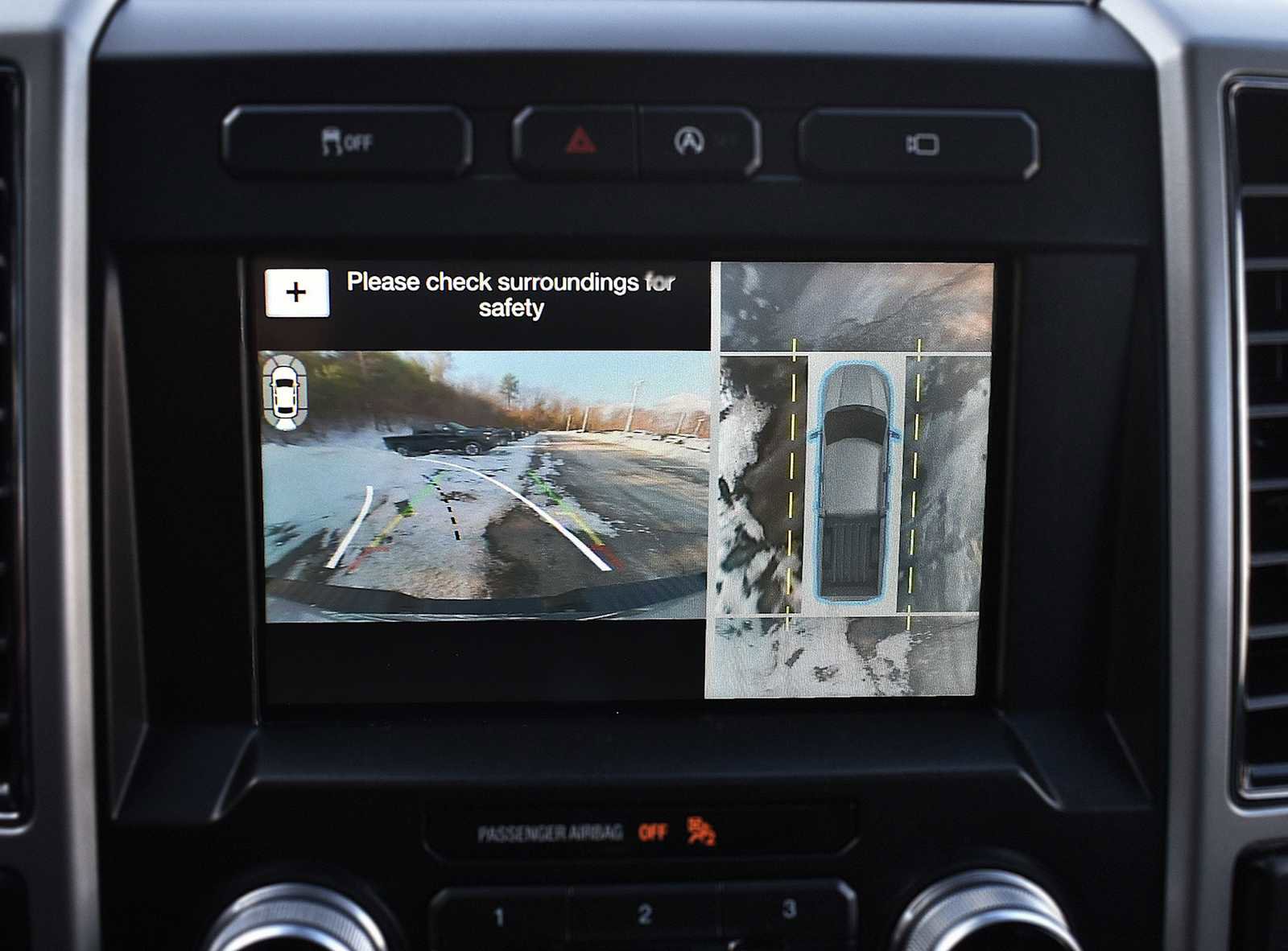 Used 2017 Ford F150 Lariat w/ Equipment Group 502A Luxury image 21