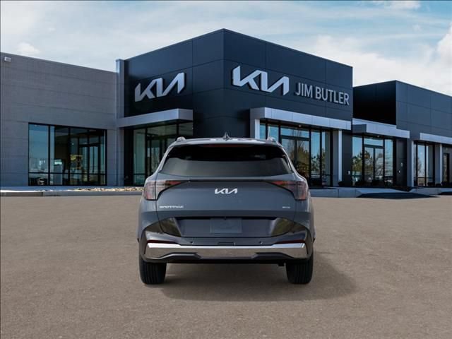 New 2027 Kia Sportage SX Prestige AWD/4WD image 5