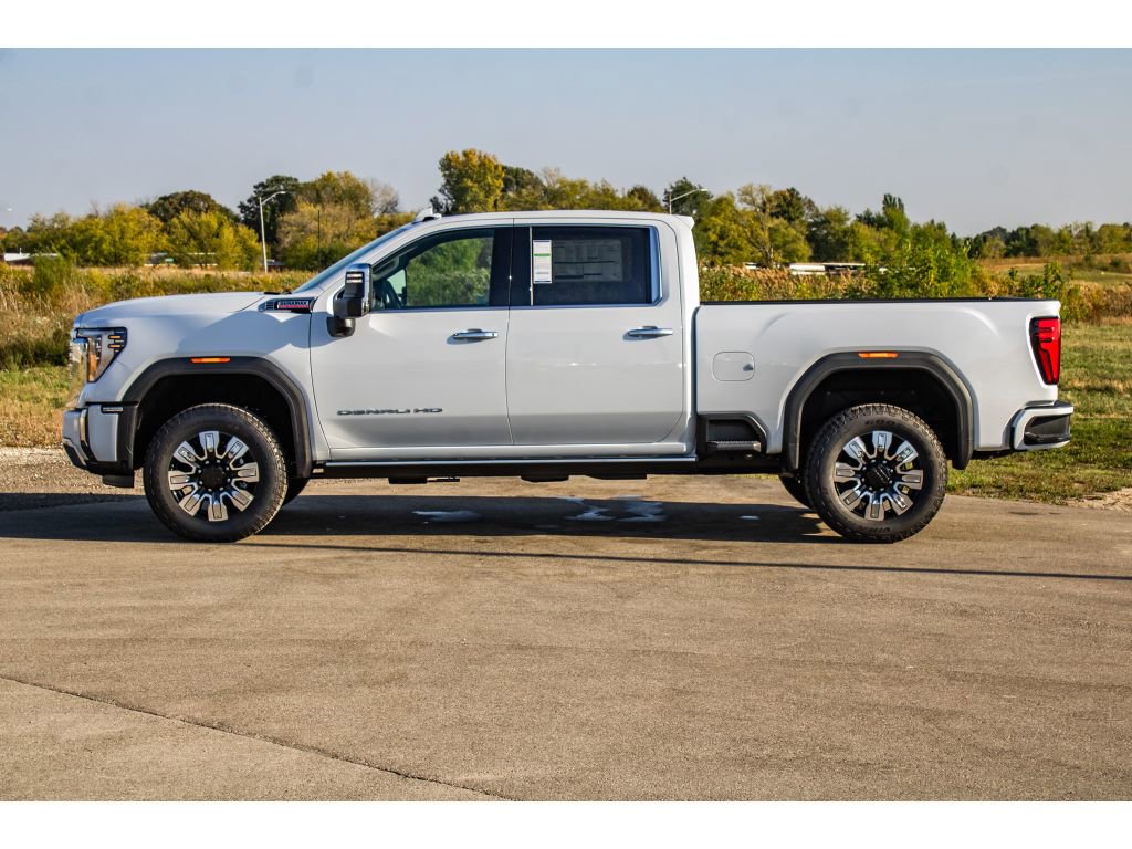 New 2026 GMC Sierra 2500 Denali w/ Denali Reserve Package image 4