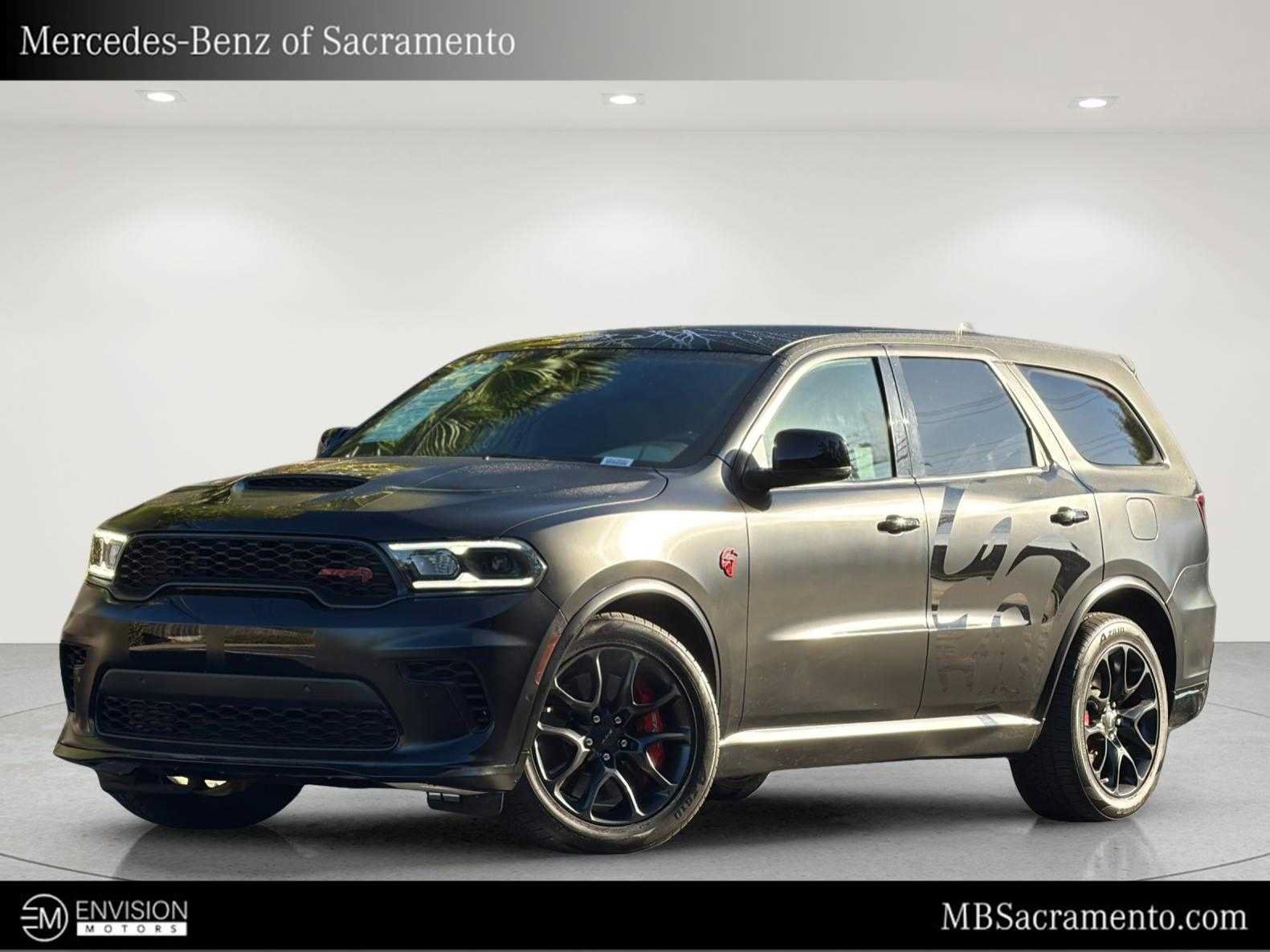 Used 2025 Dodge Durango SRT Hellcat w/ Black Package AWD/4WD image 1