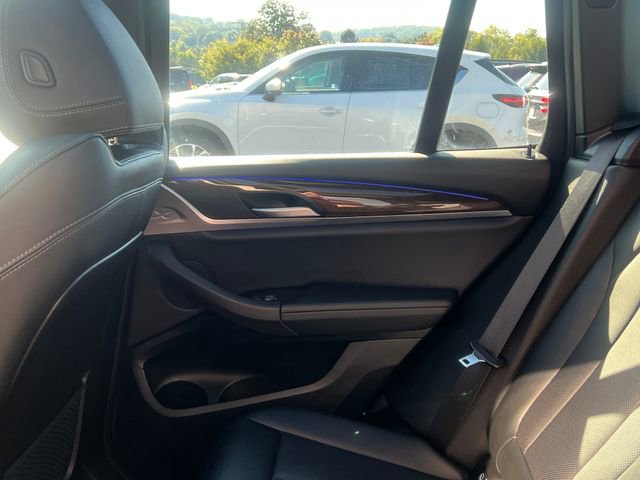 Used 2023 BMW X3 xDrive30i w/ Convenience Package image 25