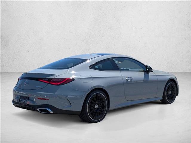 New 2026 Mercedes-Benz CLE 300 4MATIC Coupe video 2