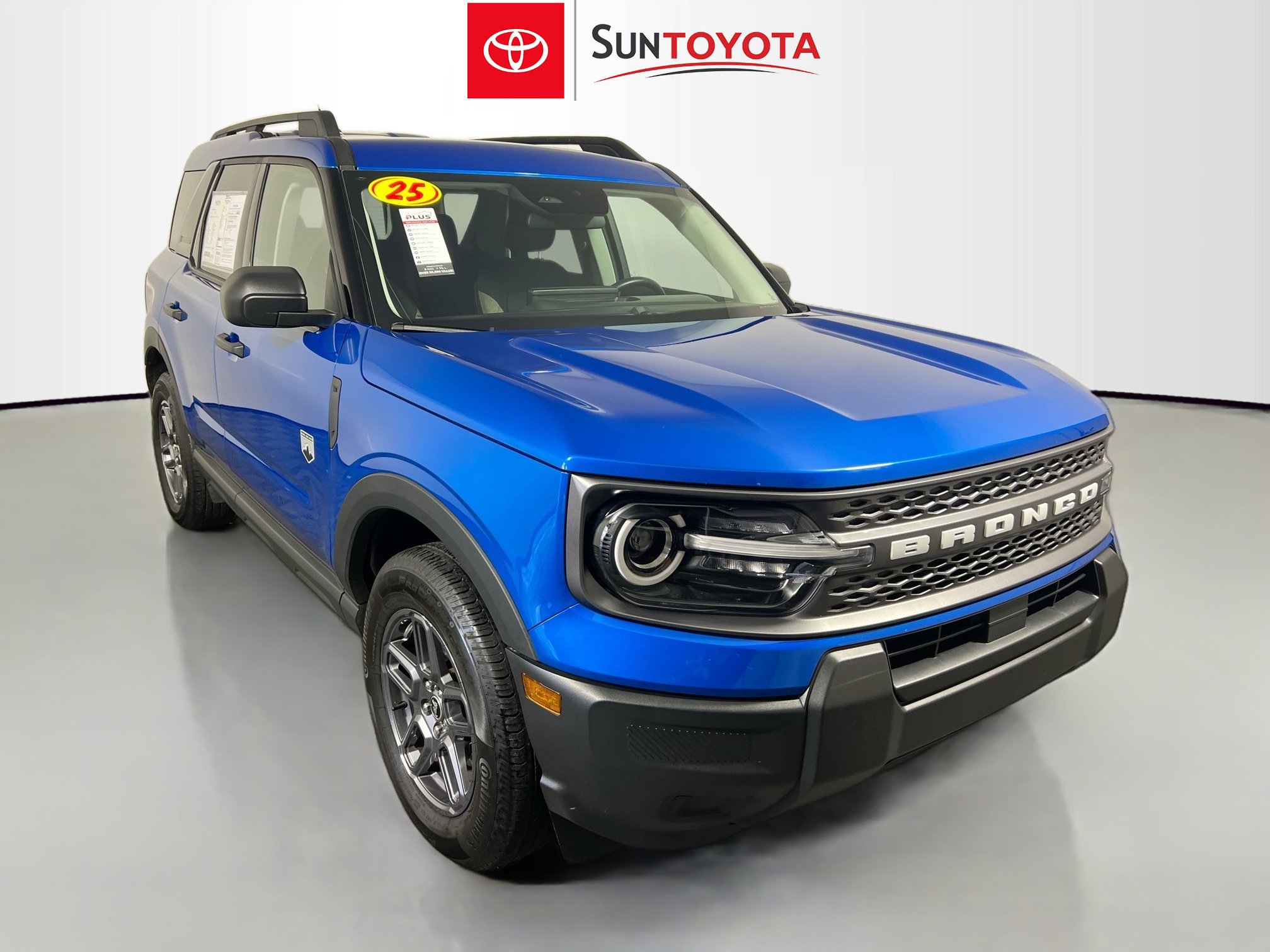 Used 2025 Ford Bronco Sport Big Bend