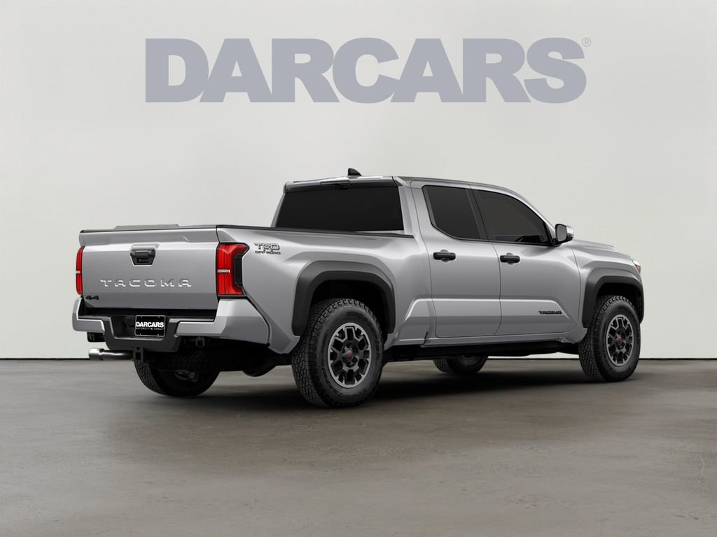 New 2026 Toyota Tacoma TRD Off-Road AWD/4WD image 14