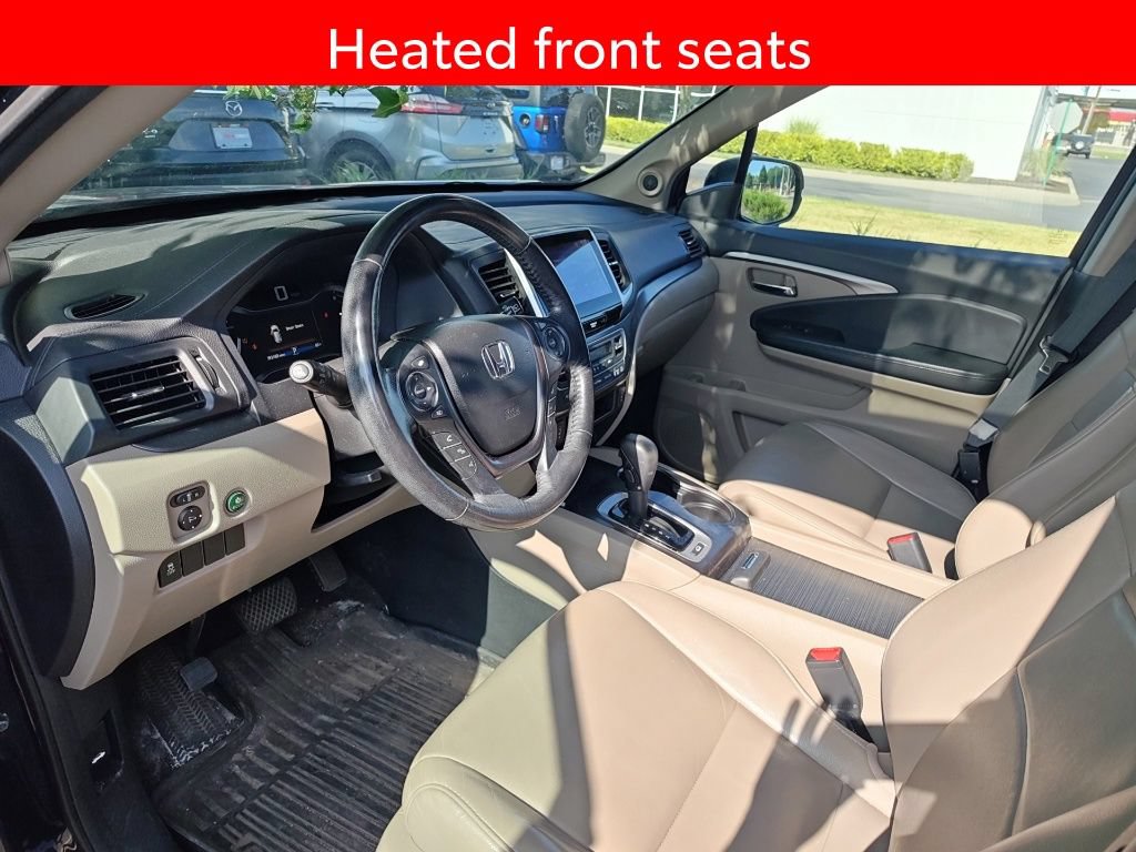 Used 2017 Honda Pilot EX-L image 7