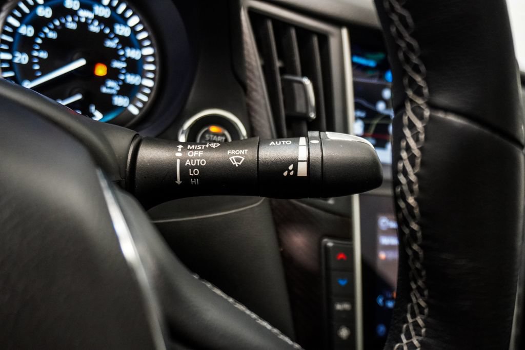 Used 2023 INFINITI Q50 Sensory AWD/4WD image 17