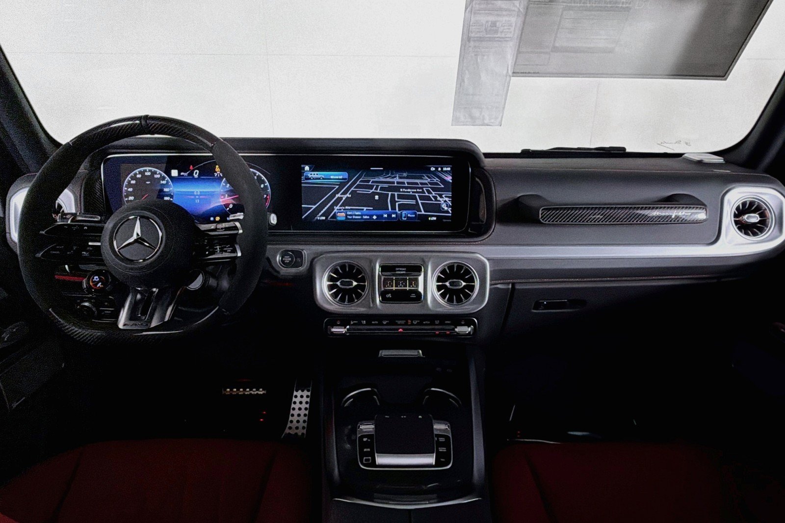 New 2027 Mercedes-Benz G 63 AMG 4MATIC image 4