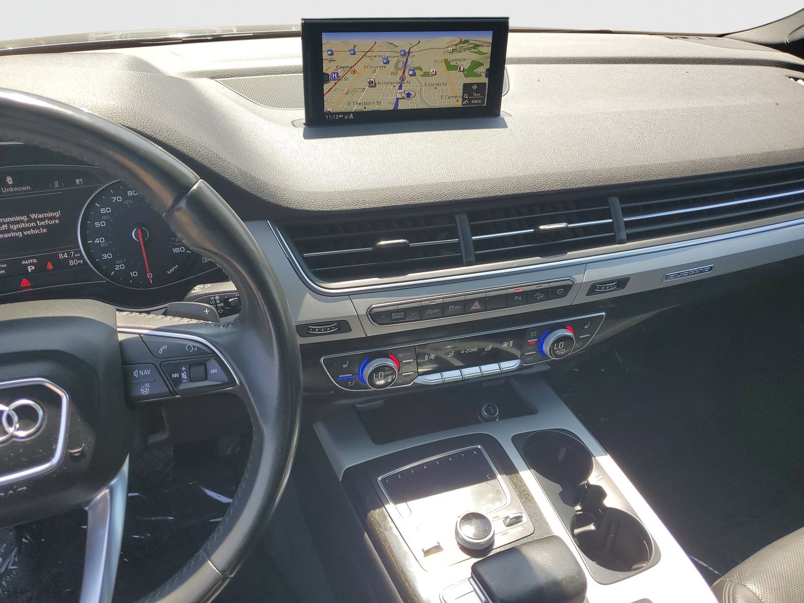 Used 2018 Audi Q7 2.0T Premium Plus w/ Premium Plus Package AWD/4WD image 26