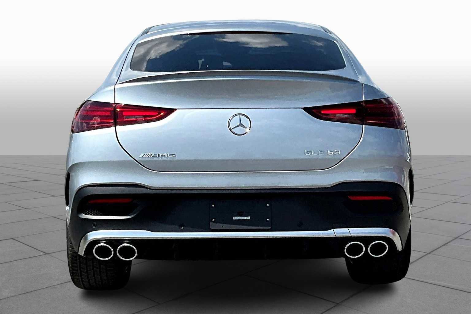 New 2026 Mercedes-Benz GLE 53 AMG 4MATIC Coupe image 5