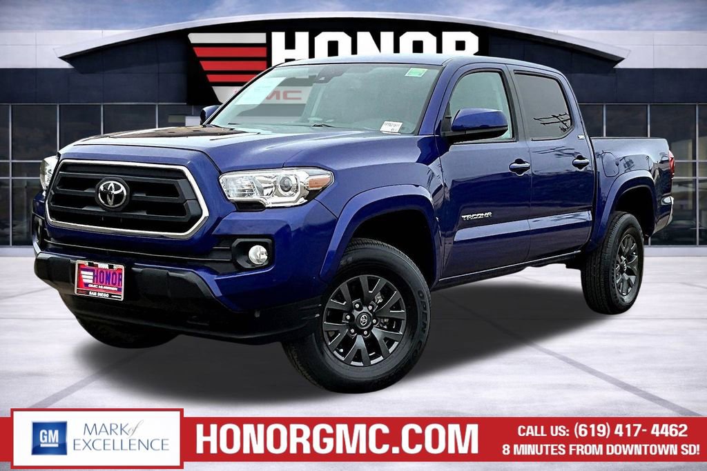 Used 2023 Toyota Tacoma SR5 image 3