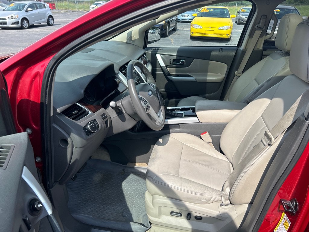 Used 2011 Ford Edge Limited w/ 302A Rapid Spec Order Code AWD/4WD image 9