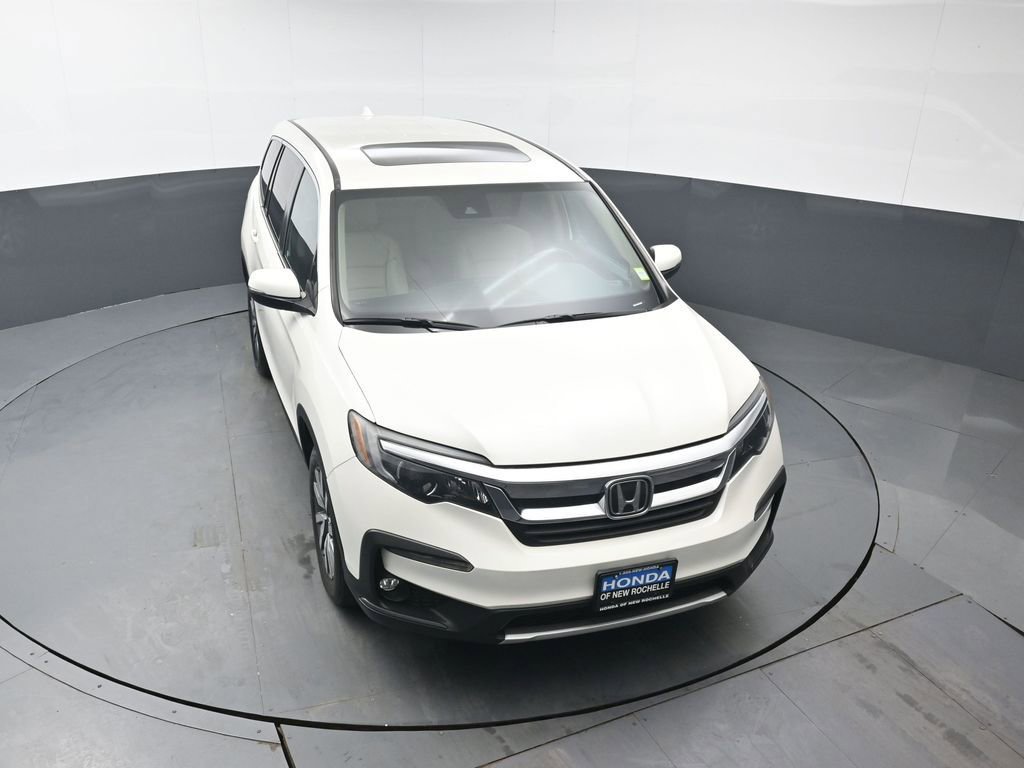 Used 2019 Honda Pilot EX-L image 42