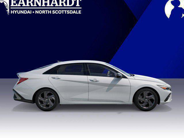 New 2026 Hyundai Elantra Sport FWD image 7