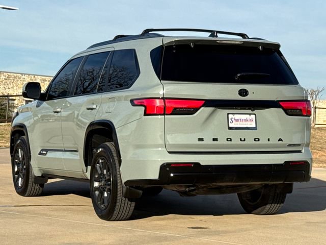 Used 2026 Toyota Sequoia Platinum image 7
