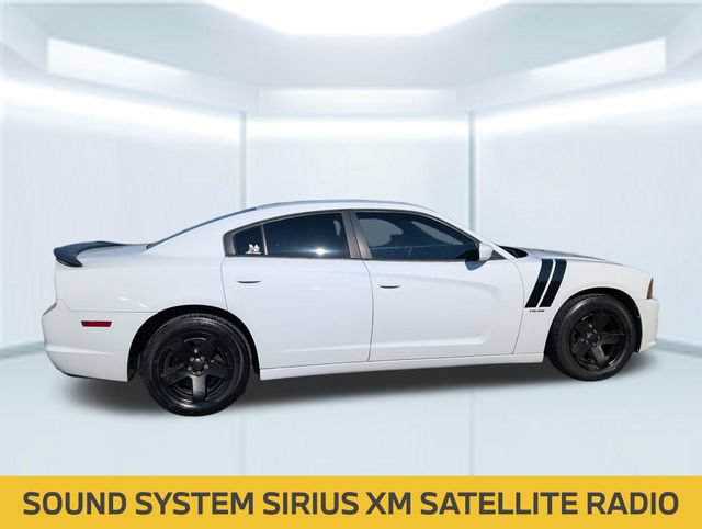 Used 2014 Dodge Charger Police RWD image 7