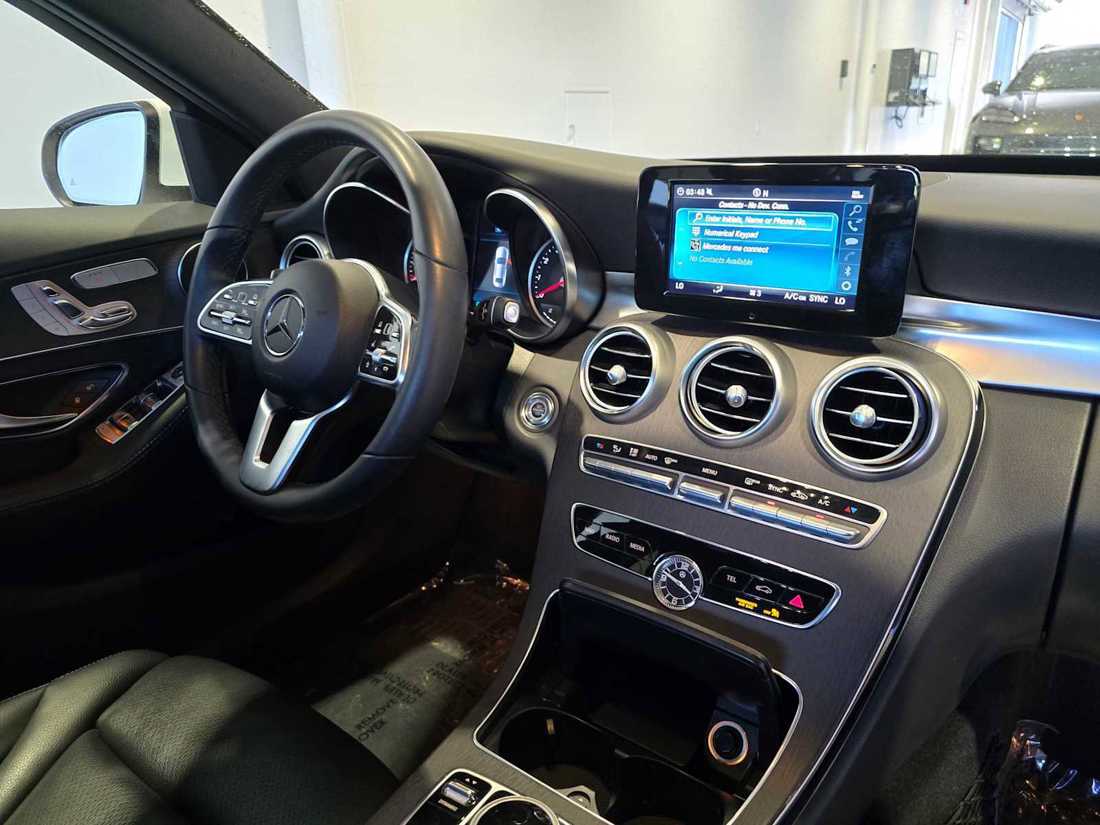 Used 2019 Mercedes-Benz C 300 4MATIC Sedan image 12