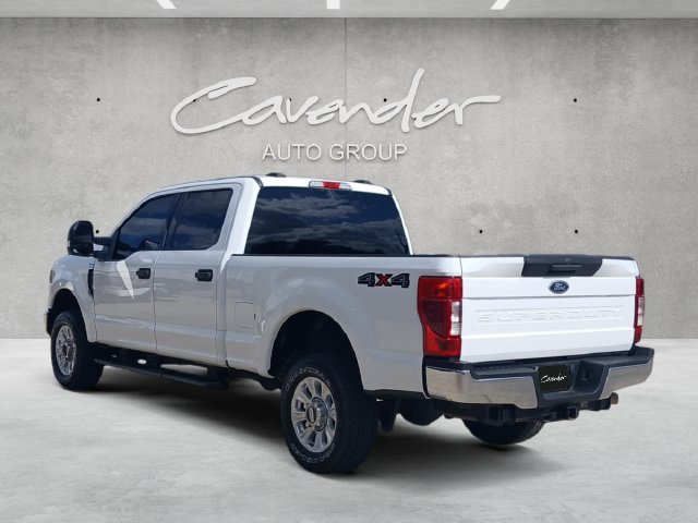 Used 2022 Ford F250 XLT AWD/4WD image 15