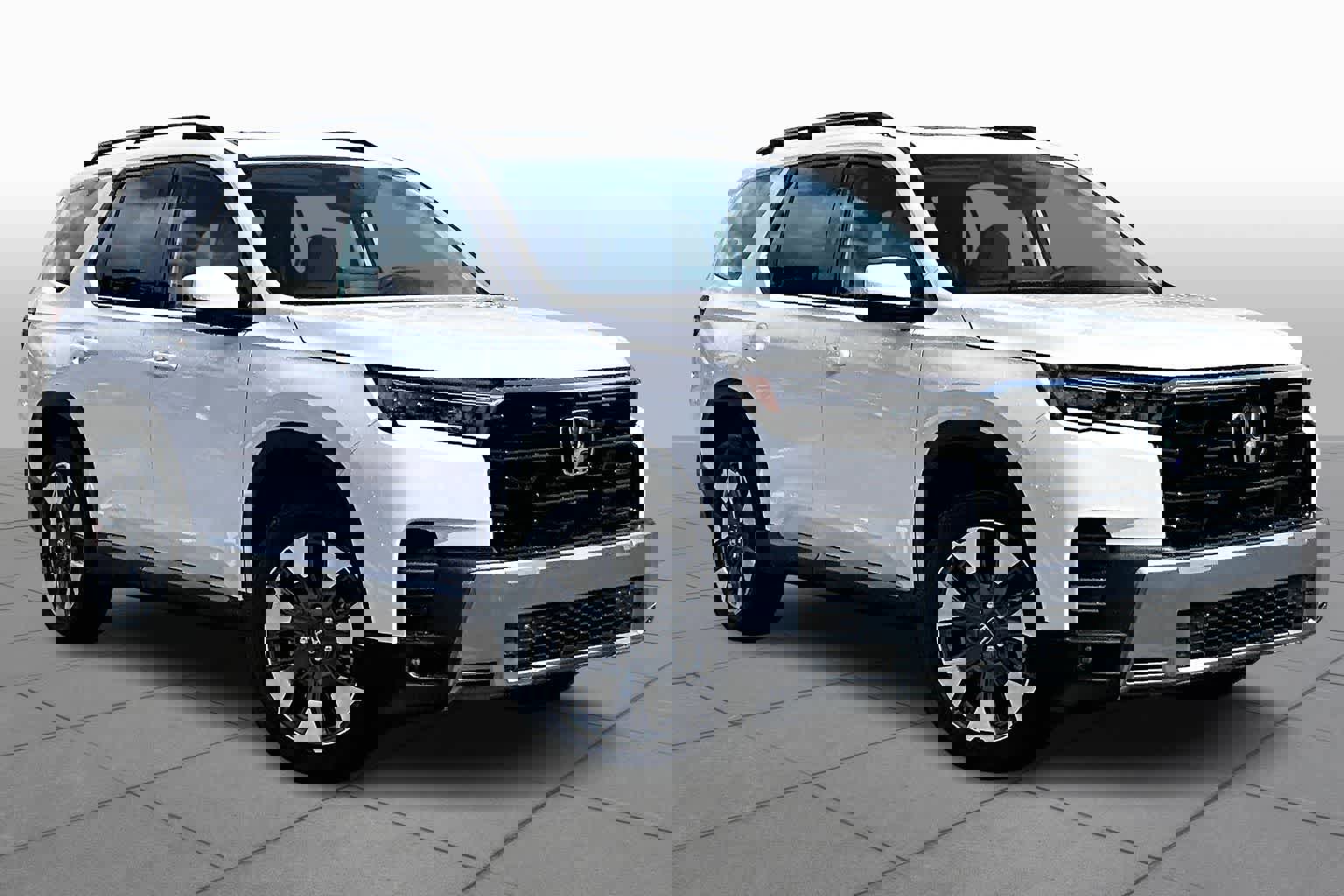New 2026 Honda Pilot Elite image 2