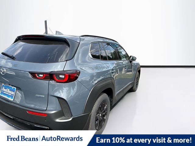 New 2026 MAZDA CX-50 AWD 2.5 Hybrid w/ Cargo Package image 7