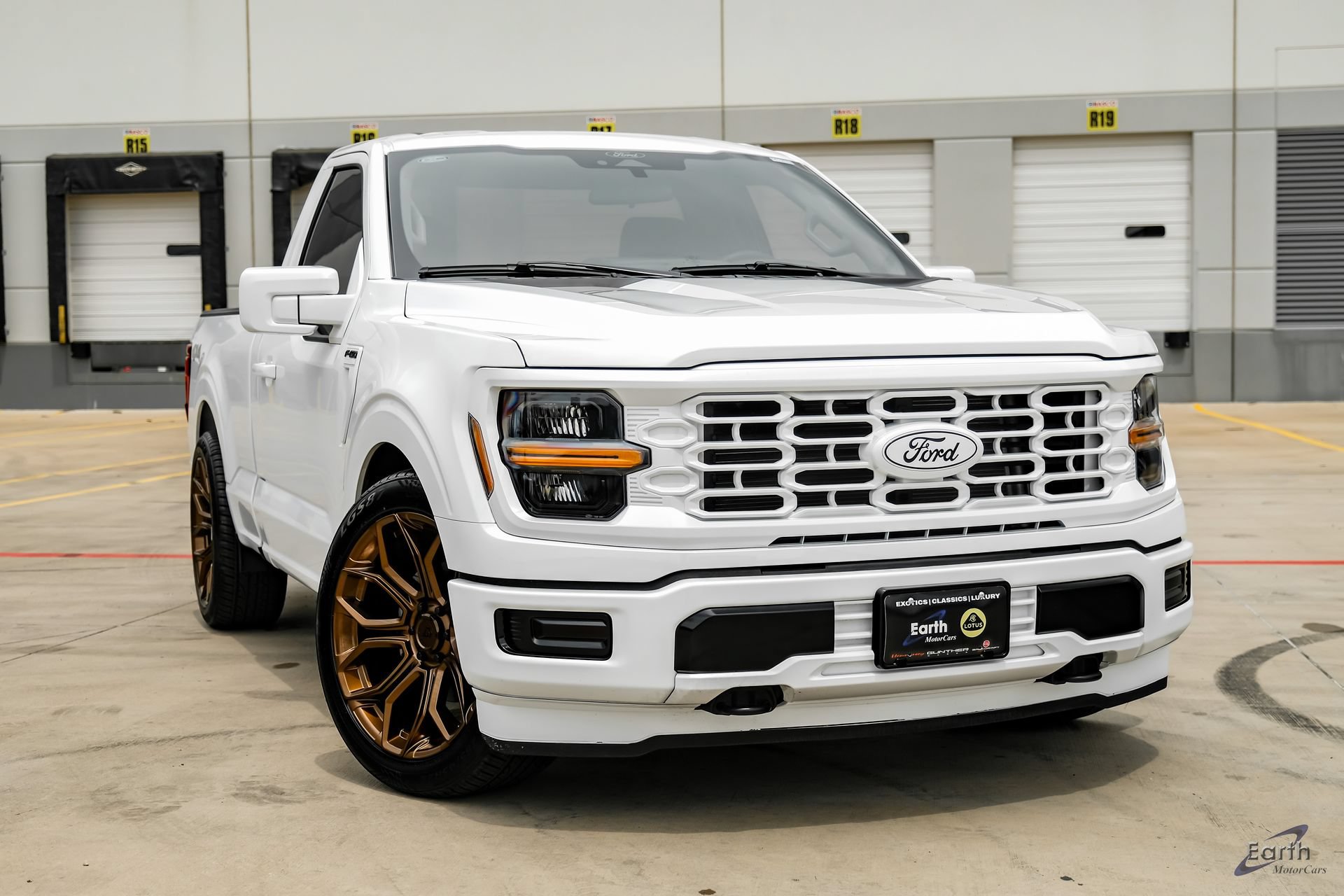 Used 2026 Ford F150 XL AWD/4WD image 23