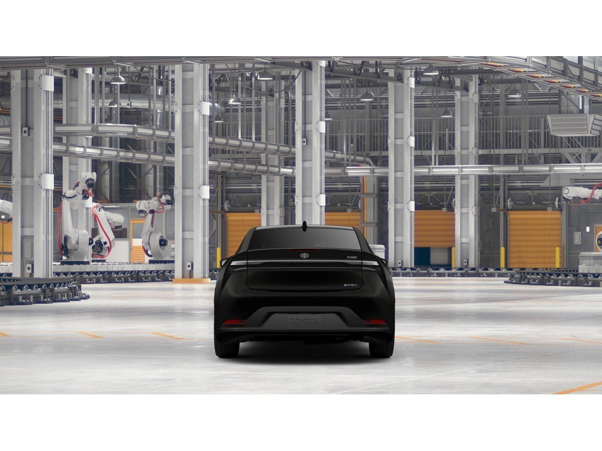 New 2027 Toyota Prius Plug-In Hybrid w/ Limited Premium Package FWD image 8