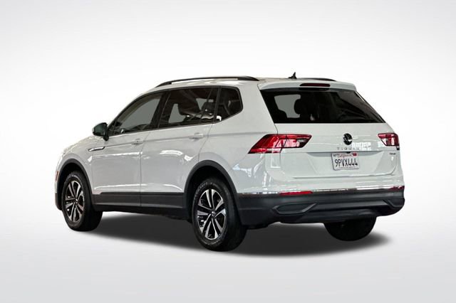 Certified 2024 Volkswagen Tiguan S image 7