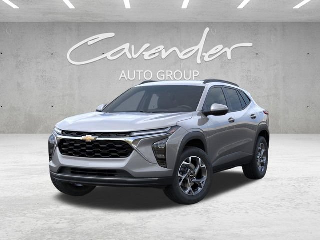 New 2026 Chevrolet Trax LT w/ Driver Confidence Package FWD image 6