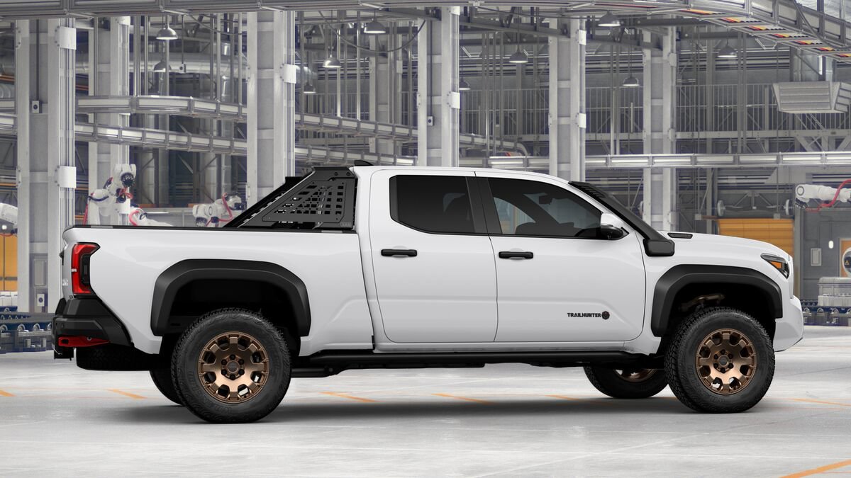 New 2026 Toyota Tacoma 4x4 Double Cab Hybrid image 15