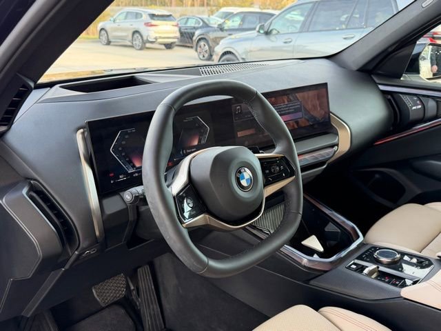 Used 2025 BMW X3 xDrive30 w/ Premium Package AWD/4WD image 14