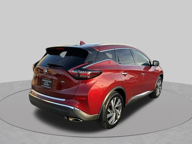 Used 2020 Nissan Murano SL FWD image 6