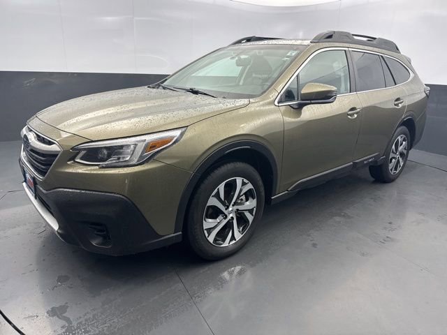 Used 2022 Subaru Outback Limited image 2
