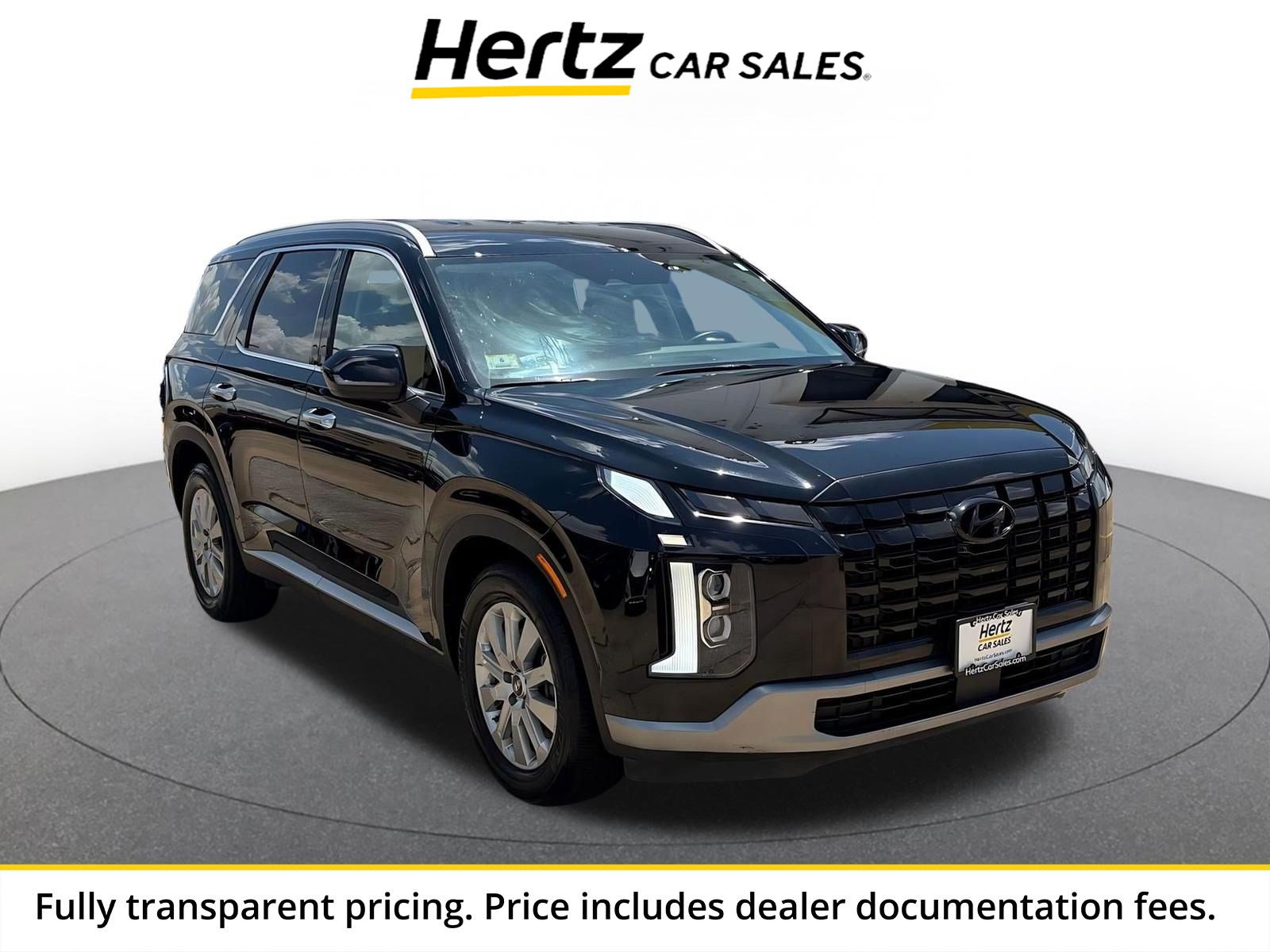 Used 2024 Hyundai Palisade SEL AWD/4WD image 1