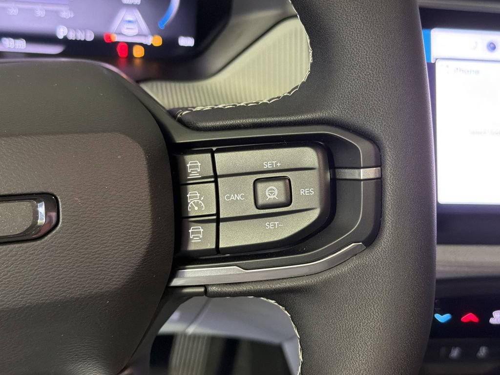New 2026 Jeep Cherokee Laredo AWD/4WD image 16