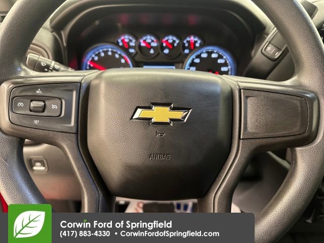 Used 2020 Chevrolet Silverado 1500 Custom w/ Custom Value Package image 27