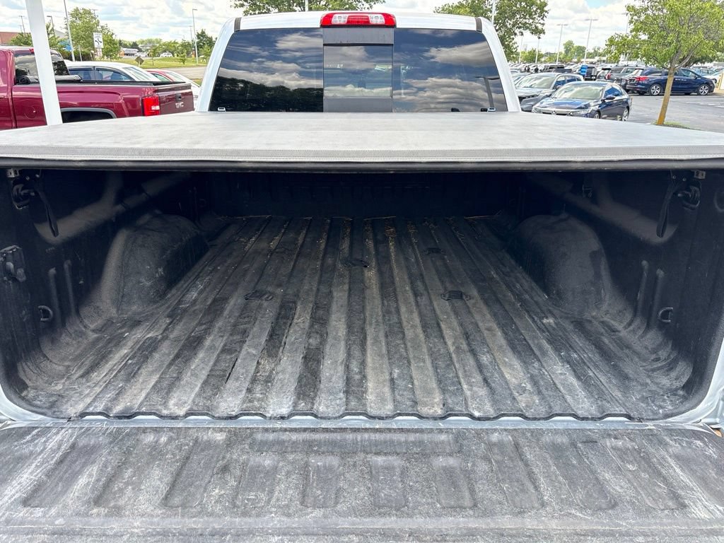 Used 2019 GMC Sierra 2500 Denali w/ Duramax Plus Package AWD/4WD image 12