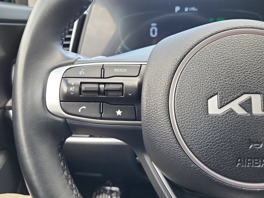 Certified 2024 Kia Sportage EX AWD/4WD image 21