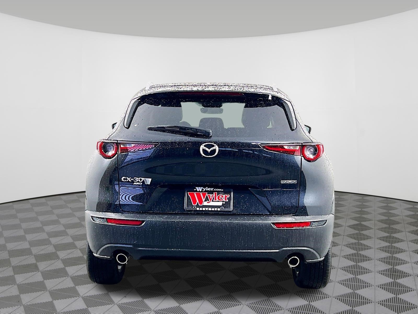 Used 2025 MAZDA CX-30 AWD 2.5 S w/ Preferred Package image 27