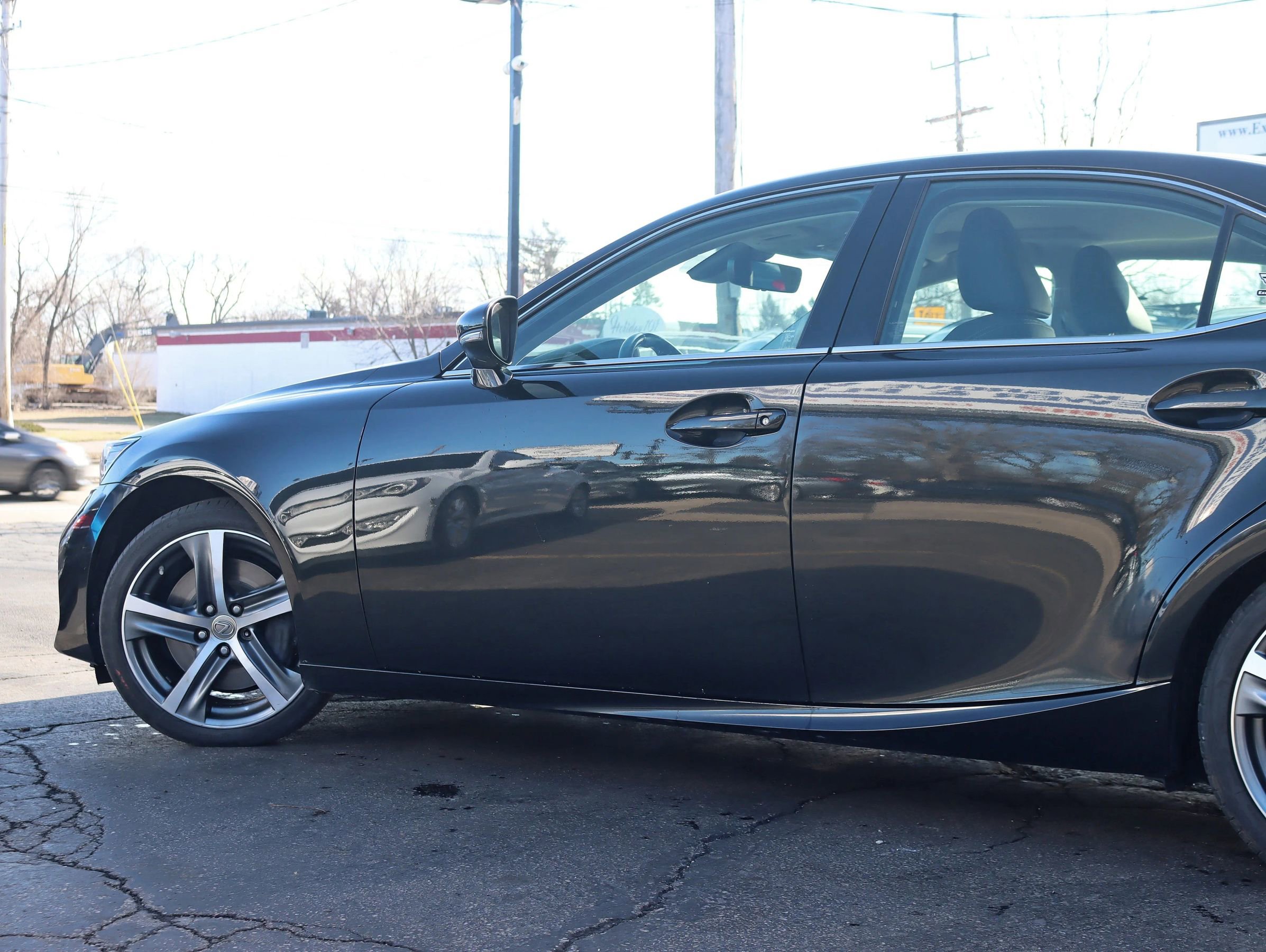 Used 2020 Lexus IS 300 IS 300 Sedan 4D w/ Premium Package image 12