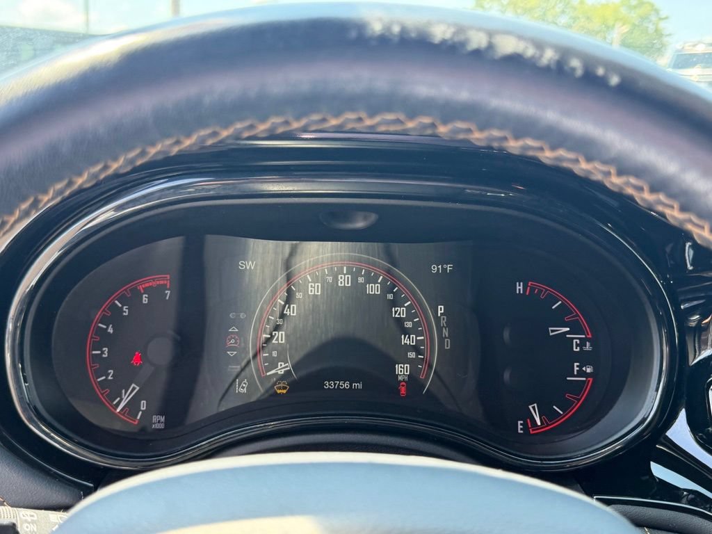 Used 2025 Dodge Durango R/T AWD/4WD image 18