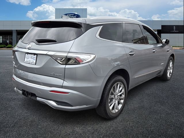 Used 2023 Buick Enclave Avenir w/ Avenir Technology Package AWD/4WD image 5