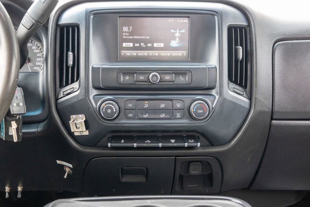 Used 2019 Chevrolet Silverado 3500 W/T w/ WT Convenience Package image 16