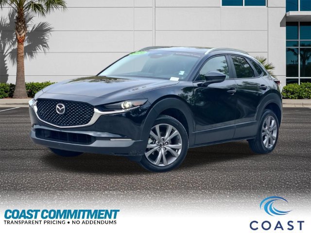 Certified 2026 MAZDA CX-30 AWD 2.5 S