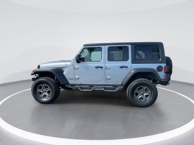 Used 2018 Jeep Wrangler Unlimited Sport S image 5